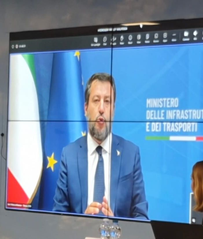 VIDEO. Malpensa, si sblocca Cargo city. Salvini: «Obiettivo strategico»