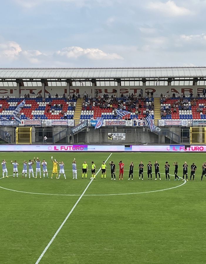 La Pro si fa sorprendere dalla matricola, poi si scuote e Lombardoni ridà il sorriso allo Speroni