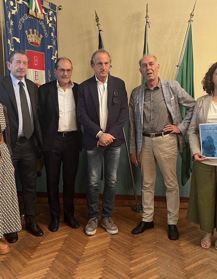 VIDEO. Synesis, una nuova associazione in città