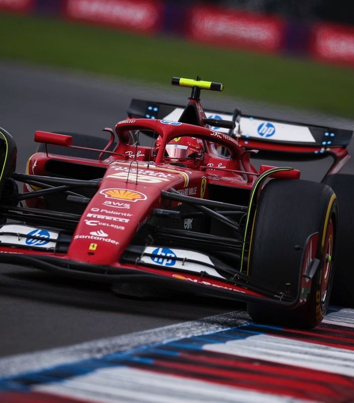 foto Scuderia Ferrari HP X Account