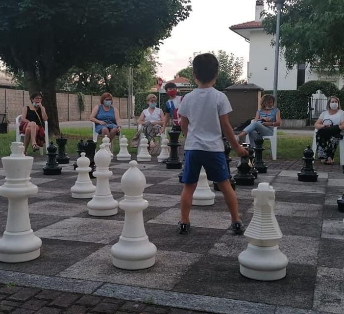 FOTO. Scacco matto a Gorla Maggiore!