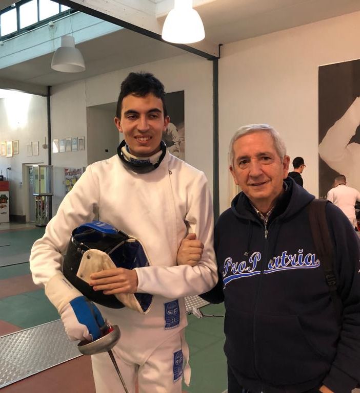 VIDEO. L’agorà della scherma ospita 130 atleti paralimpici