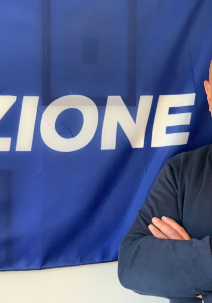 Silvio Barosso è il nuovo commissario di Azione per la provincia di Varese