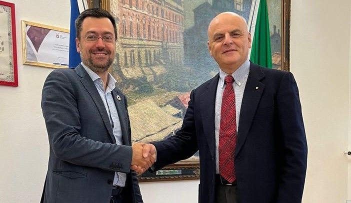 Riccardo Nobile nuovo Segretario Generale del Comune di Legnano