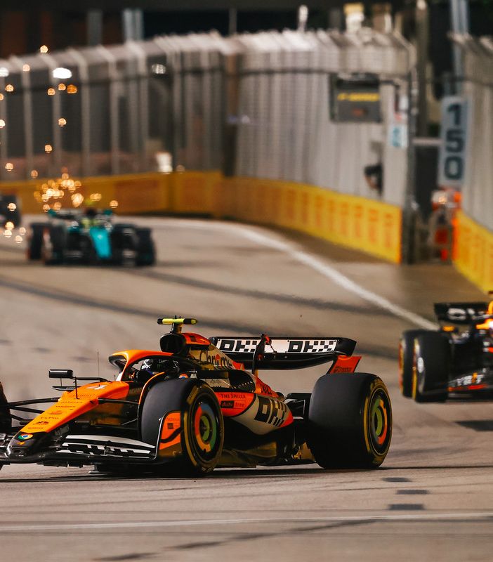 McLaren X Official Account