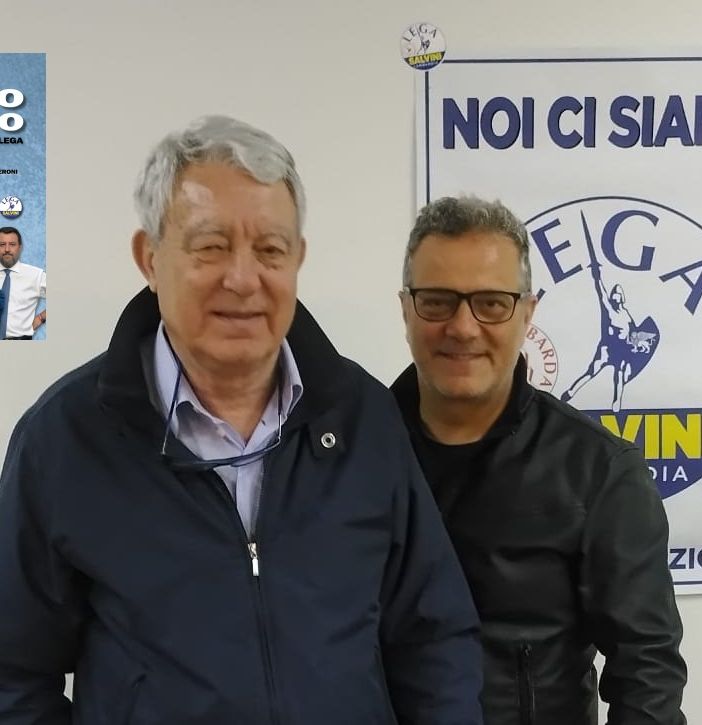 Per i 40 anni della Lega Speroni torna in sezione (ma occhio al prossimo senso unico)