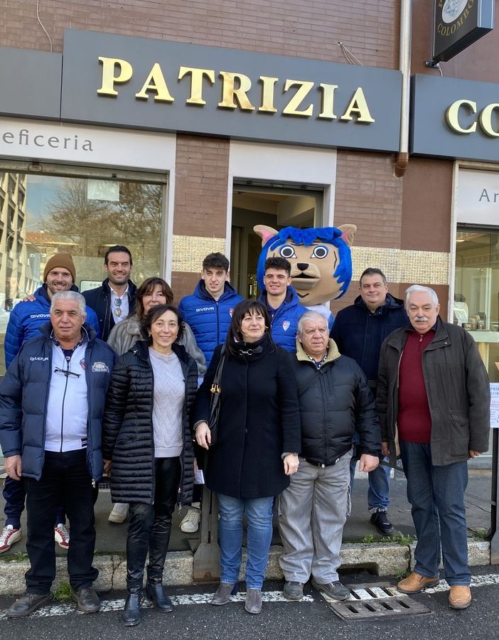 STADIO APERTO. La Pro Patria porta il suo fumetto ai bambini di Fagnano