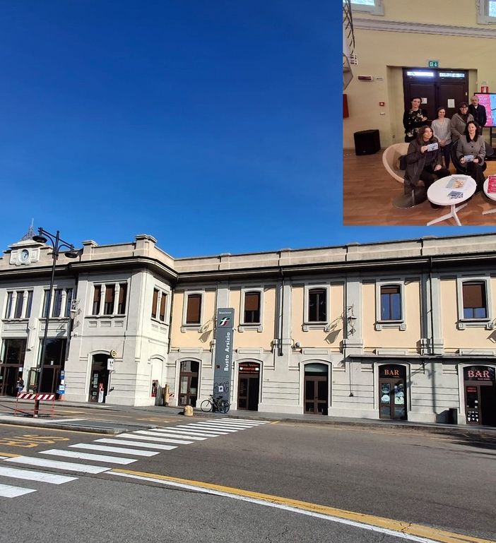 Buon compleanno Stazione: un secolo per Busto, la sua economia, i suoi abitanti, i suoi visitatori