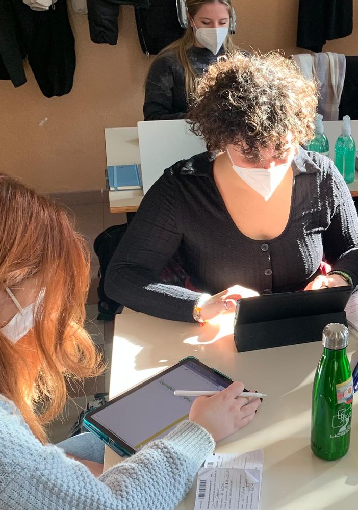 Il laboratorio di storytelling al liceo Crespi di Busto