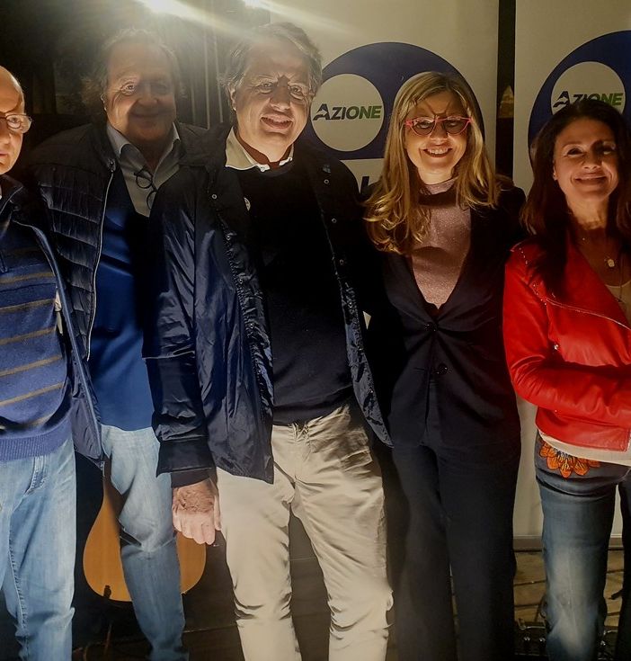 Azione-Italia Viva: «Abbiamo risvegliato fiducia e passione per la politica in tante persone»