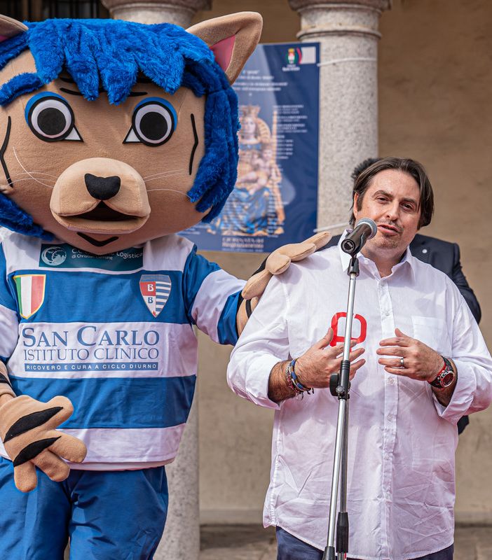 Anche il Tigrotto 1919 si scatena alla Festa dello Sport