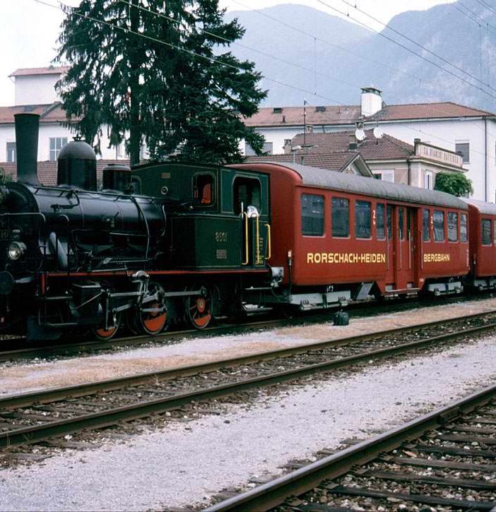 Un treno che deve tornare a correre con la mostra “Valmorea ieri-oggi-domani”