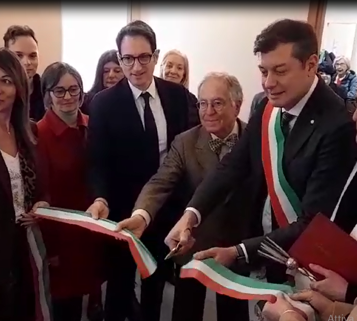 Punto prelievi a Gorla Maggiore, nei locali del Comune: si riparte