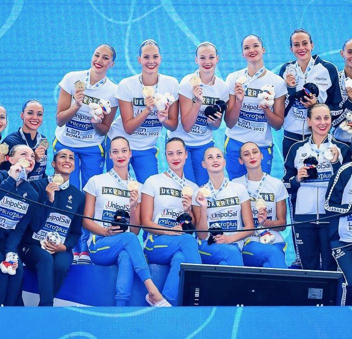 Foto Pasquale Mesiano / DBM - Federnuoto