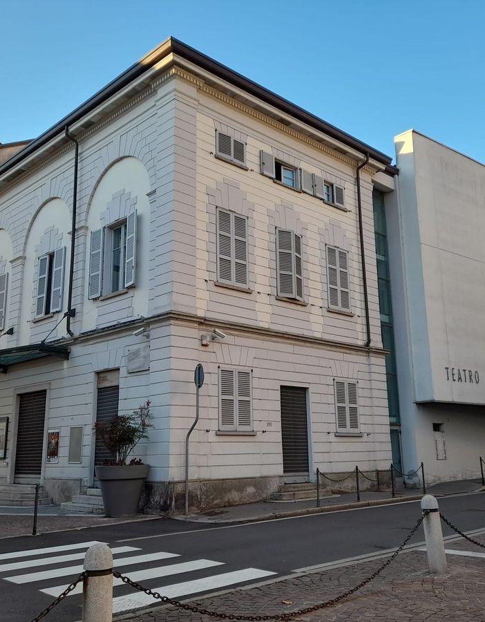 Il teatro Condominio di Gallarate