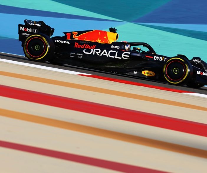 Foto ufficiale F1