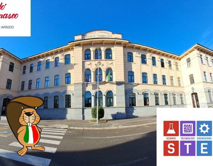 Scuola Tommaseo all’insegna dello Steam e non: dal 13 al 17 gli studenti sono impegnati con i Bebras
