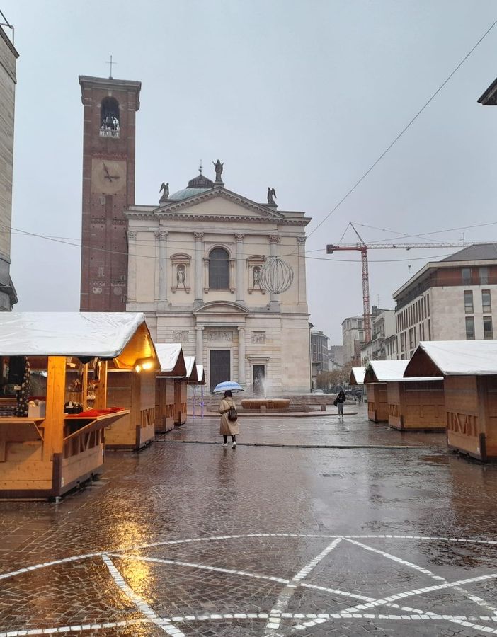 Meteo inclemente, stop and go per “Trentino in piazza”