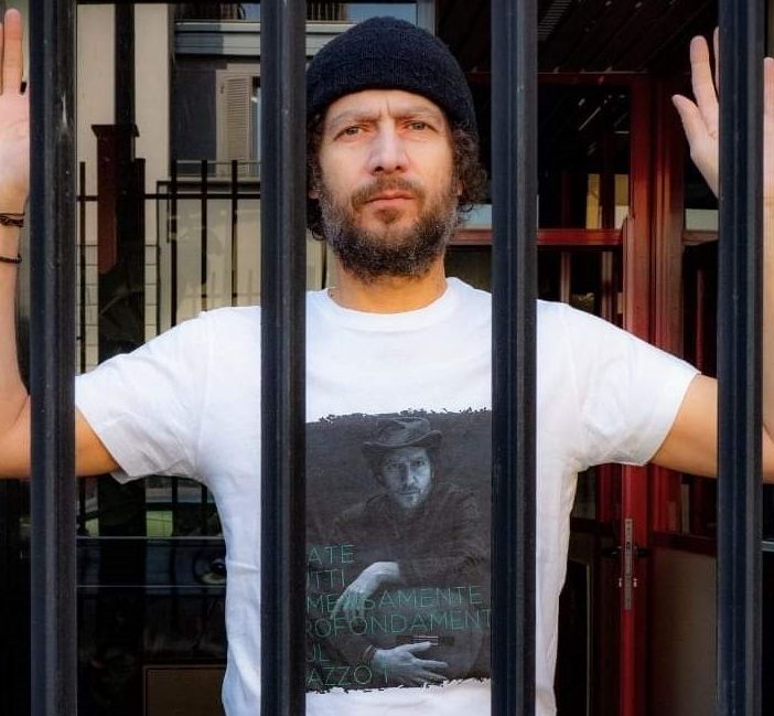Francesco Tricarico al Caravanseray: appuntamento domenica 6 ottobre
