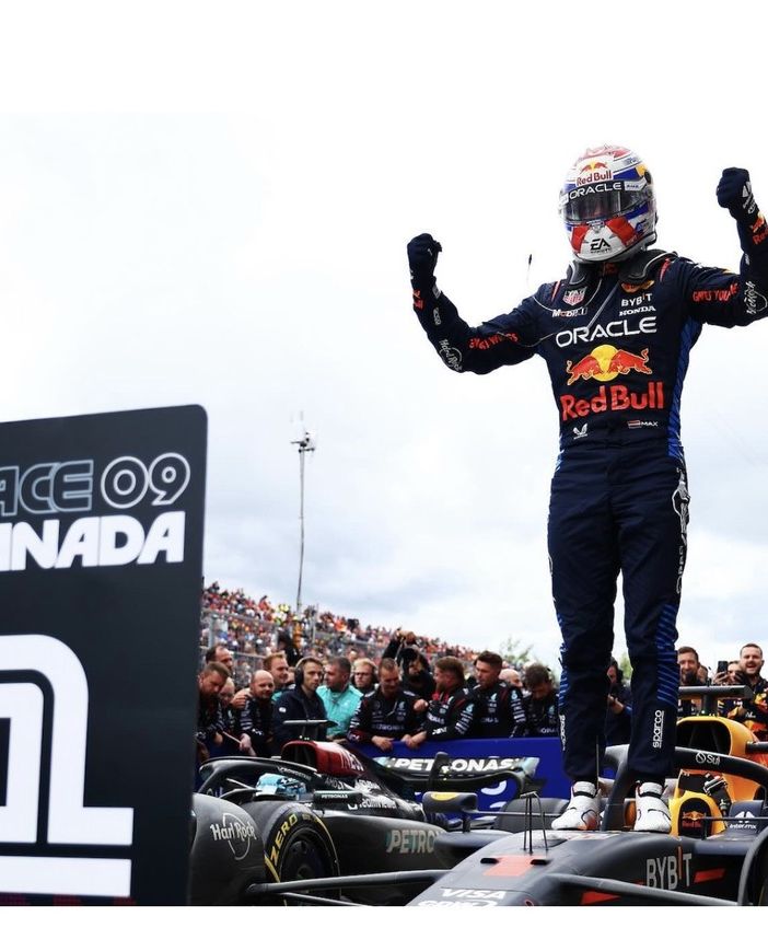 Oracle Red Bull Racing Facebook Account