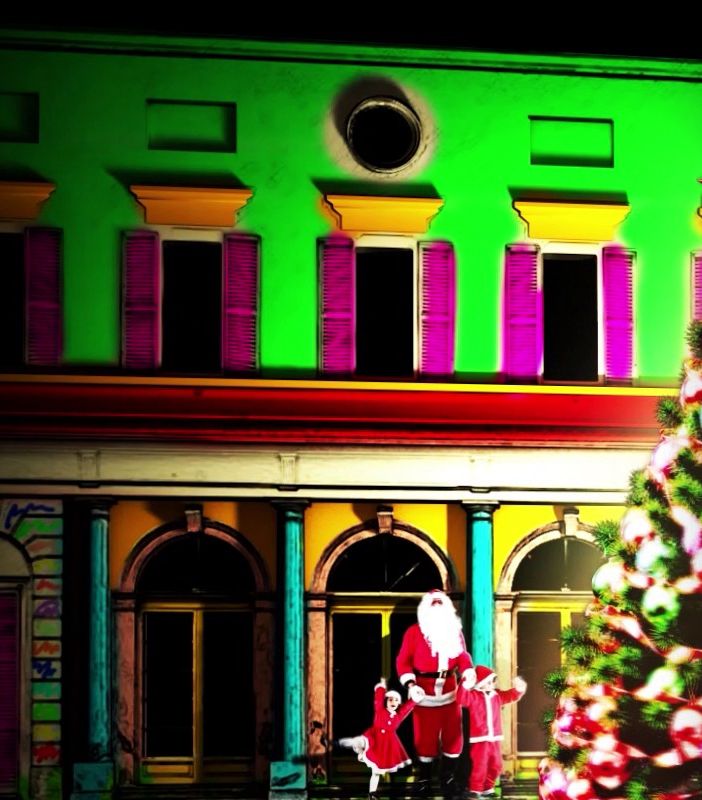 Castellanza si prepara al Natale: videomapping, mercatino e mostra fotografica all'Immacolata
