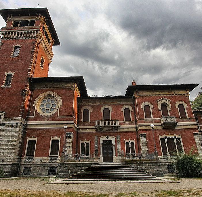 Appuntamento a Villa Ottolini Tosi