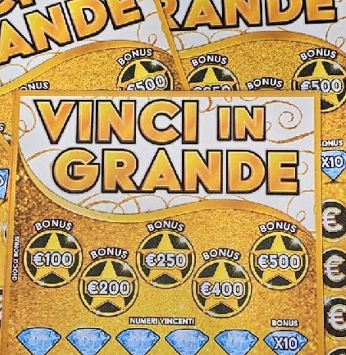Vincita record da 6 milioni di euro a Gallarate
