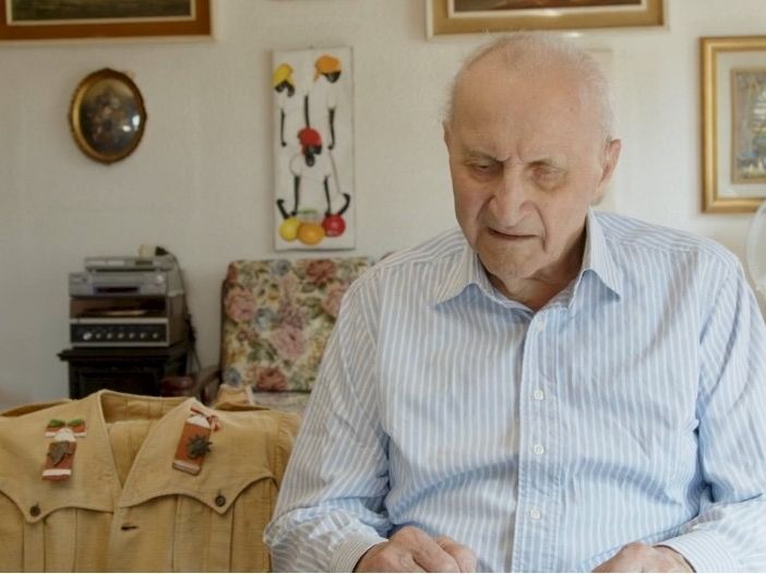 Ciao Miro, partigiano per sempre