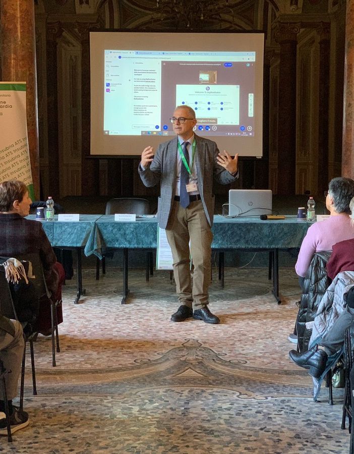 ATS Insubria e associazioni di volontariato: sempre più concreta la sinergia