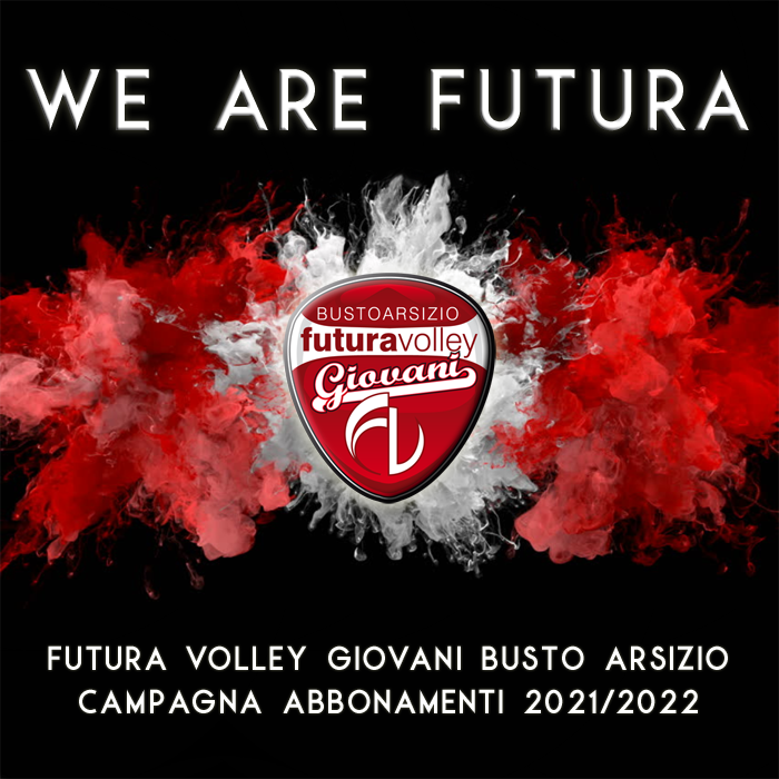 “We are Futura”: sta per partire la campagna abbonamenti