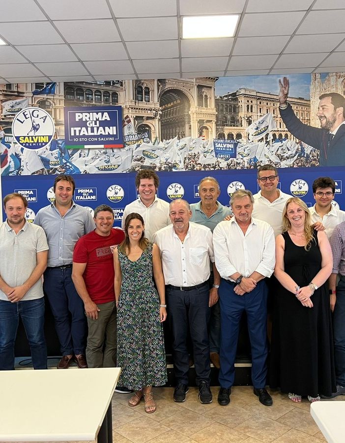 Malpensa, incontro tra sindaci Lega e rappresentanti del territorio: «Vigileremo per garantire sviluppo scalo e tutela ambientale»
