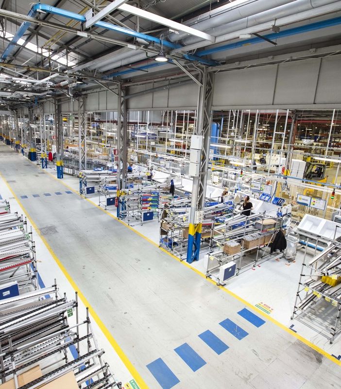 Whirlpool: il sito di Cassinetta ottiene la certificazione Silver in World Class Manufacturing