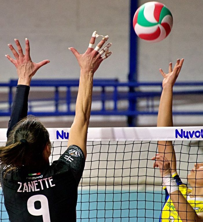 Brutta settimana per la Futura: sconfitta in Coppa Italia e in campionato, ma il primato resiste