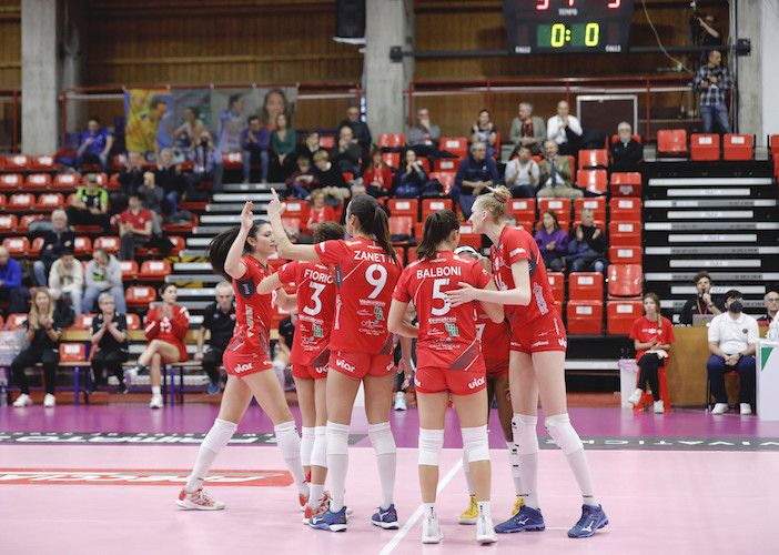 Futura Volley Busto in cerca di riscatto
