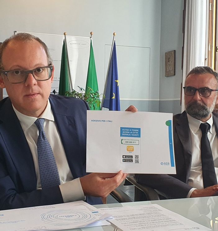 Federico Mauri (a sinistra) e Lorenzo Franchini