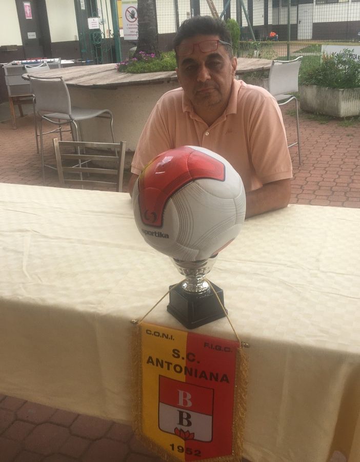 L’Antoniana compie 70 anni: le vecchie glorie in campo e dei “grazie” speciali