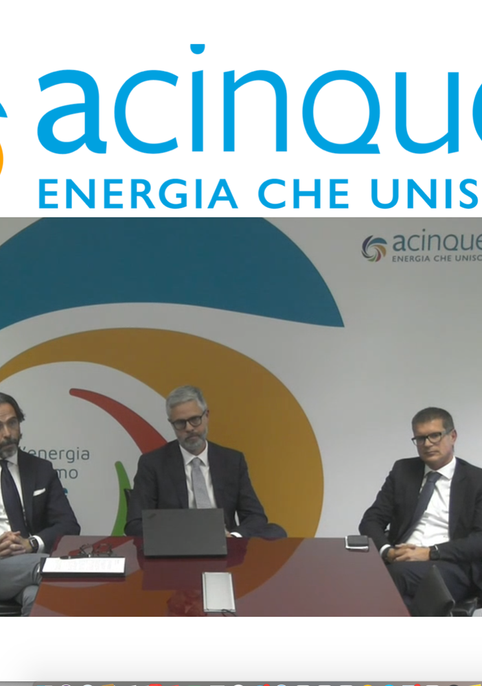 Perrone, Canzi e Soldani con il nuovo logo