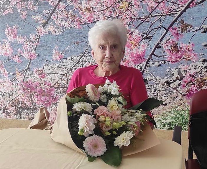 Addio a nonna Adalgisa: “la bella signora della Provvidenza” aveva 103 anni