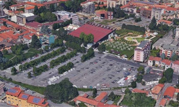 Il progetto “Fili Urbani” sposta il mercato di Busto