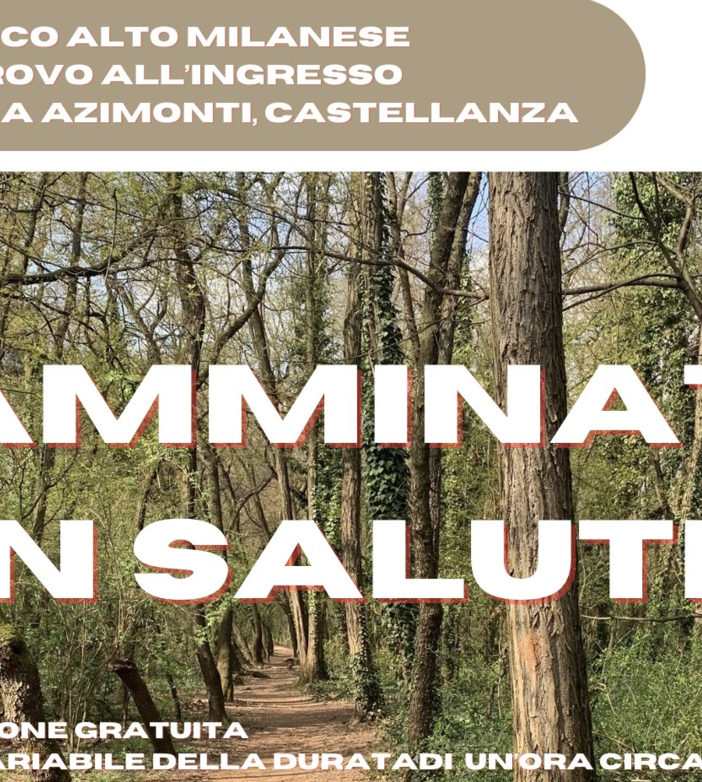 Sei ottime ragioni per camminare. L'Aido invita a muoversi insieme
