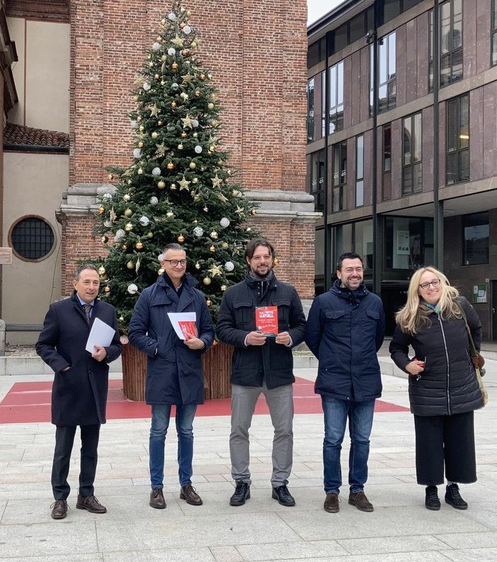 E luce sia sul Natale di Legnano