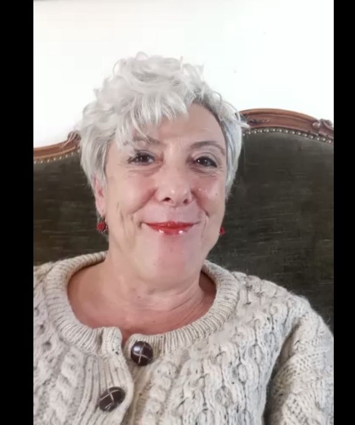 L'attrice Alessandra Faiella
