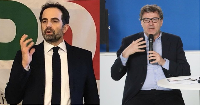 Da varesino a varesino, Alfieri sollecita Giorgetti: «Clamorose esclusioni, rivedere criteri per i fondi del Pnrr»