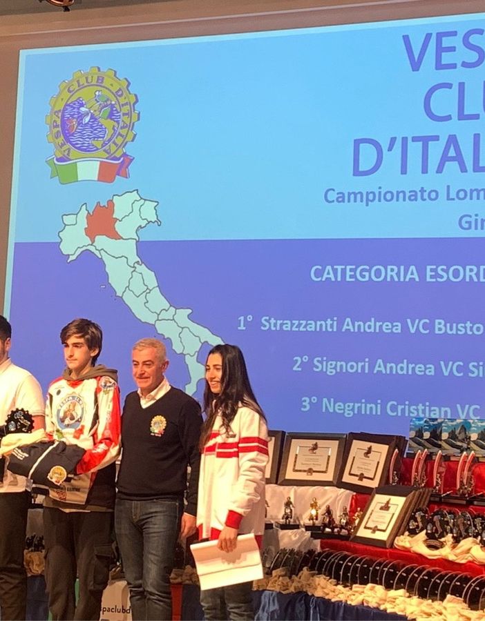 Vespa che passione. E &quot;premia&quot; anche i giovani
