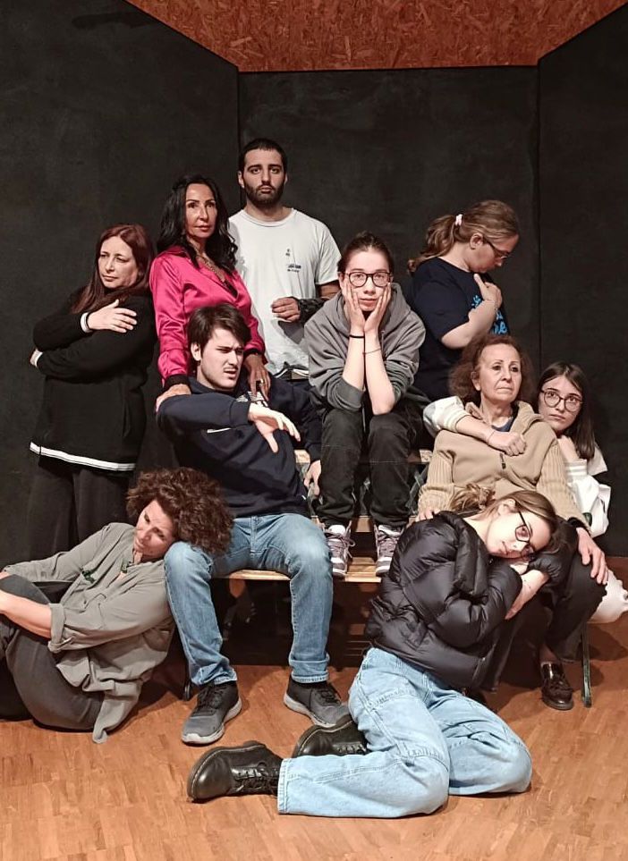 Gli allievi del Sociale in scena al Ridotto con “Amore insolito”