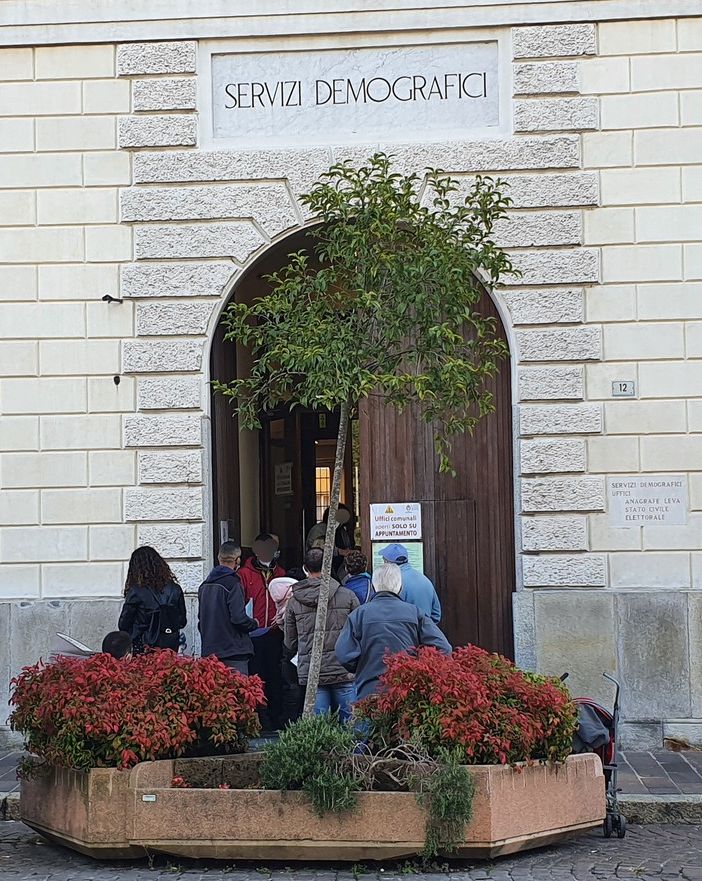 Sartorato e «l’emergenza» personale in Comune: «Le carenze di organico non riguardano solo l’Anagrafe»