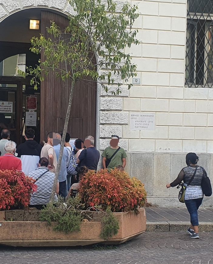 «Carta d'identità rubata e subito rifatta. Grazie anche per quel sorriso»