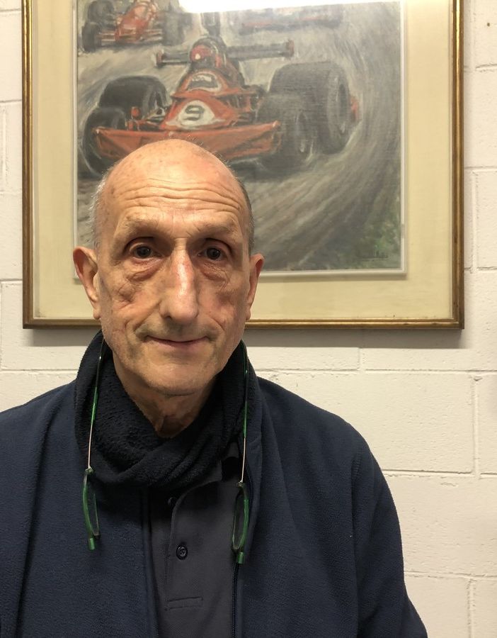 Andrea Carnaghi, meccanico di don Luigi