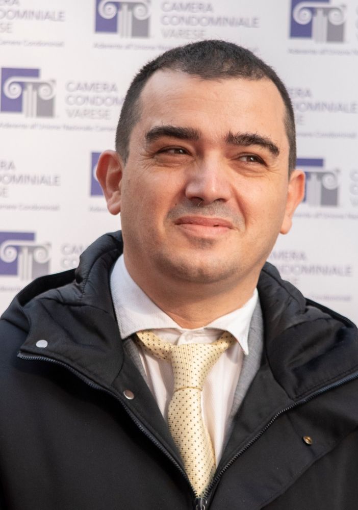Il direttore generale Andrea Leta