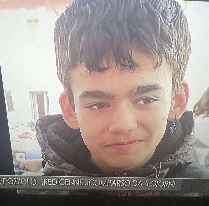Andrei, l'ansia che cresce. L'appello al Tg, domani a &quot;Chi l'ha visto&quot;